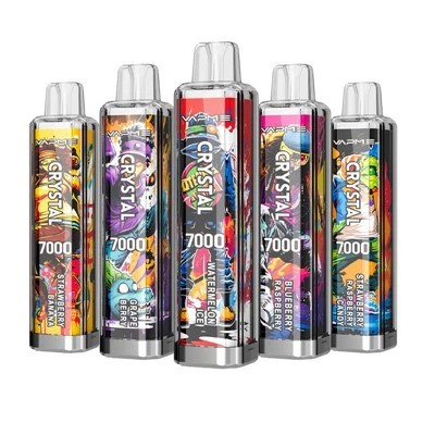 Vapme Crystal 7000 Puffs Vape