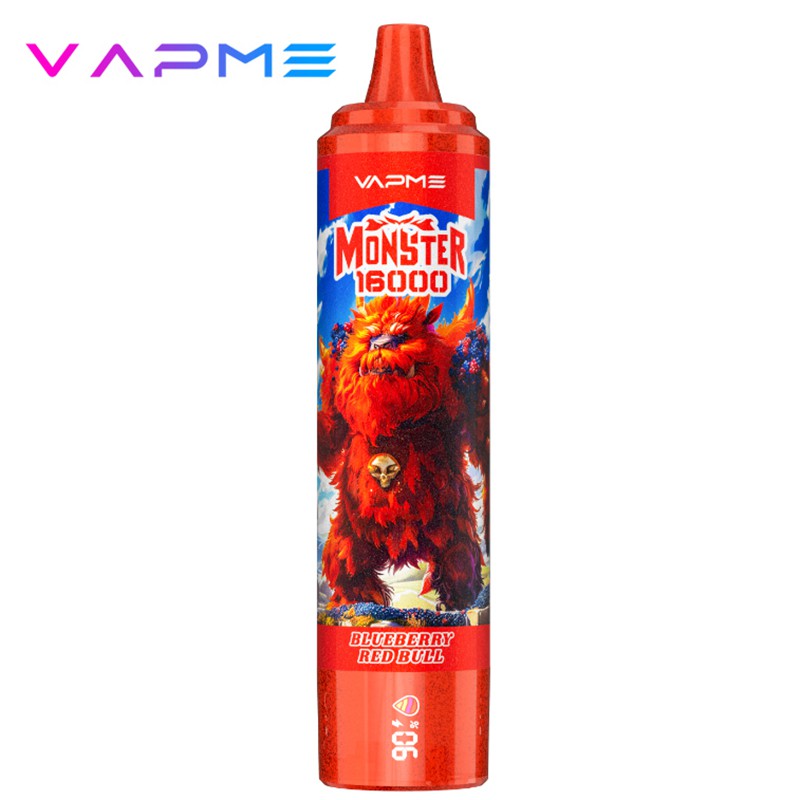 VAPME Monster 16000 Puffs